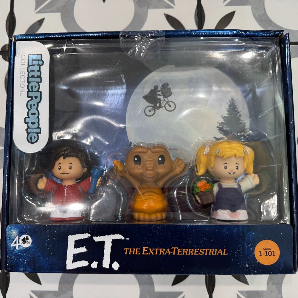 Fisher-Price Little People - E.T. the Movie